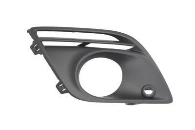 Ventilation Grilles, bumper BLIC 6502-07-9057918P