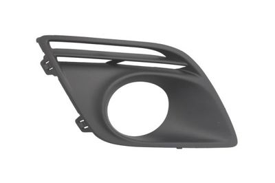 Ventilation Grilles, bumper BLIC 6502-07-9057920P