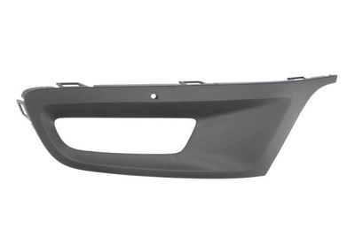 Ventilation Grilles, bumper BLIC 6502-07-9507915P