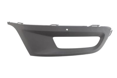 Ventilation Grilles, bumper BLIC 6502-07-9507916P
