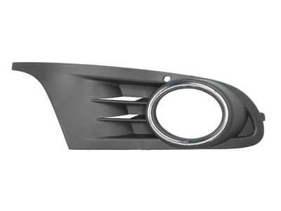 Ventilation Grilles, bumper BLIC 6502-07-9534916P