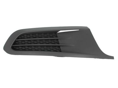 Ventilation Grilles, bumper BLIC 6502-07-9535916P