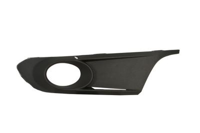 Ventilation Grilles, bumper BLIC 6502-07-9535921P