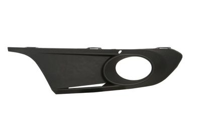 Ventilation Grilles, bumper BLIC 6502-07-9535922P