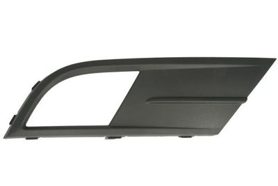 Ventilation Grilles, bumper BLIC 6502-07-9535926P