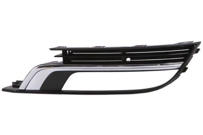 Ventilation Grilles, bumper BLIC 6502-07-9540920RP