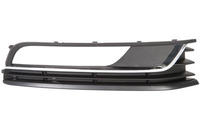 Ventilation Grilles, bumper BLIC 6502-07-9547916P