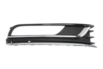 Ventilation Grilles, bumper BLIC 6502-07-9547922P
