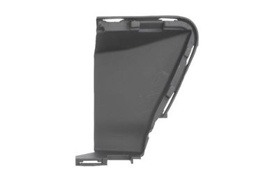 Ventilation Grilles, bumper BLIC 6502-07-9550921P
