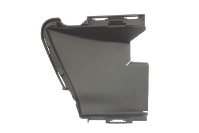 Ventilation Grilles, bumper BLIC 6502-07-9550922P