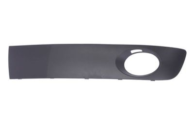 Ventilation Grilles, bumper BLIC 6502-07-9568923P