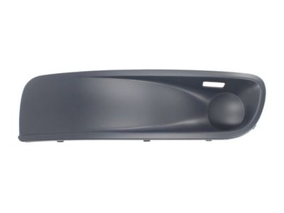 Ventilation Grilles, bumper BLIC 6502-07-9568927P