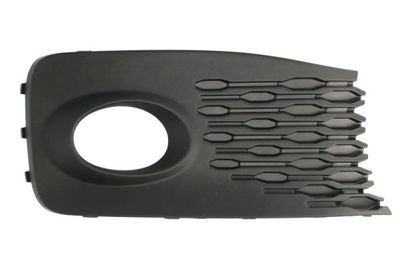 Ventilation Grilles, bumper BLIC 6502-07-9576914P