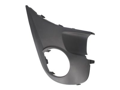 Ventilation Grilles, bumper BLIC 6502-07-9585916P
