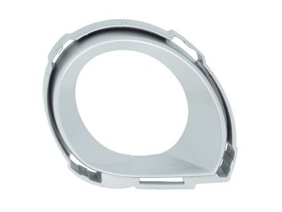 Ventilation Grilles, bumper BLIC 6502-07-9585917P