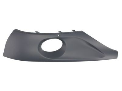 Ventilation Grilles, bumper BLIC 6502-07-9586915P
