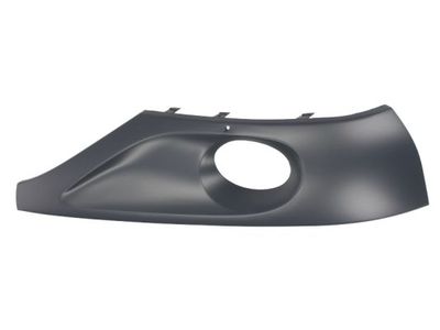 Ventilation Grilles, bumper BLIC 6502-07-9586916P