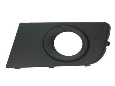 Ventilation Grilles, bumper BLIC 6502-07-9595917P