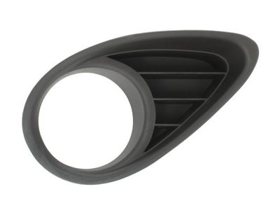 Ventilation Grilles, bumper BLIC 6502-07-9802916P