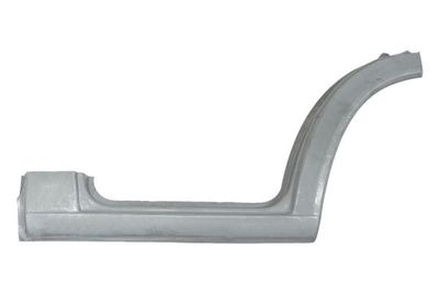 Entry plate BLIC 6505-06-3546052P