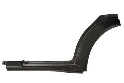 Entry plate BLIC 6505-06-2509052P
