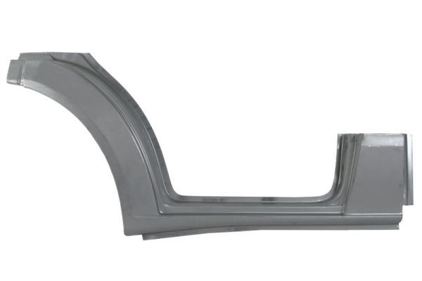 BLIC 6505-06-2509053P Entry plate