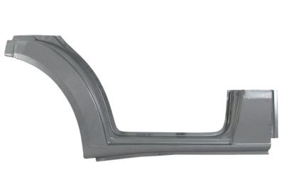 Entry plate BLIC 6505-06-2509053P