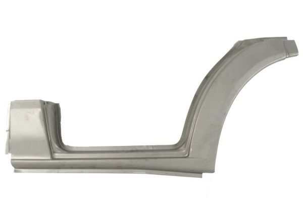 BLIC 6505-06-2509054P Entry plate
