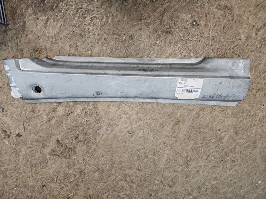 BLIC 6505-06-3541001K Entry plate