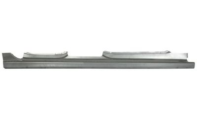 Entry plate BLIC 6505-06-9507012K