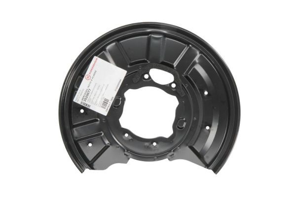 BLIC 6508-03-3529877K Splash Guard, brake disc