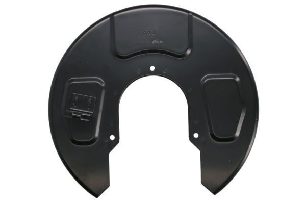 BLIC 6508-03-9590877P Splash Guard, brake disc