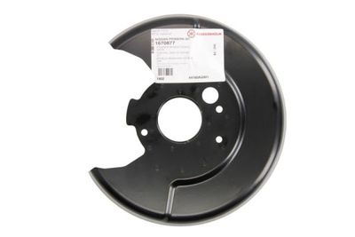 Splash Guard, brake disc BLIC 6508-03-1670877K