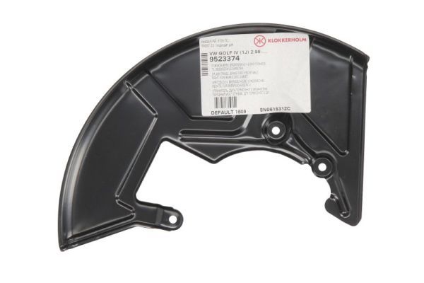 BLIC 6508-03-952337K Splash Guard, brake disc