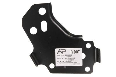 Mounting Bracket, bumper BLIC 6508-06-3255936PP