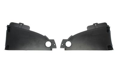 Mounting Bracket, bumper BLIC 6508-06-6015932P