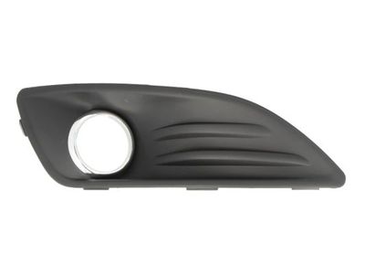 Ventilation Grilles, bumper BLIC 6509-01-2565916Q