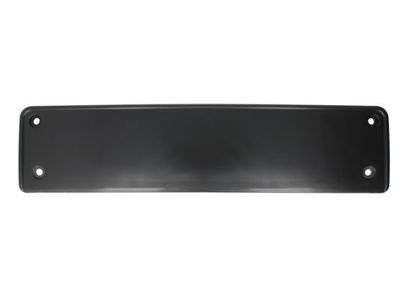 Licence Plate Holder BLIC 6509-01-9524920P