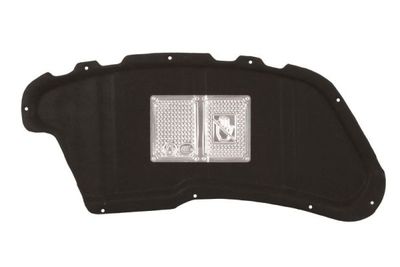 Engine Compartment Noise Insulation BLIC 6804-00-5507291P