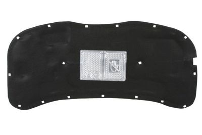 Engine Compartment Noise Insulation BLIC 6804-00-9506290P