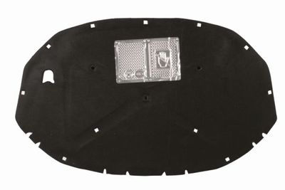 Engine Compartment Noise Insulation BLIC 6804-00-9547290P