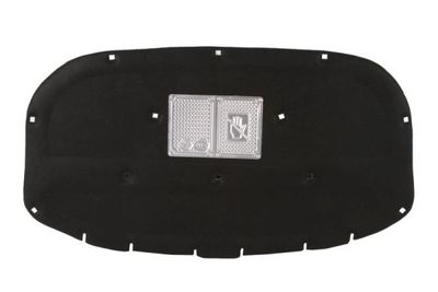 Engine Compartment Noise Insulation BLIC 6804-00-9586290P