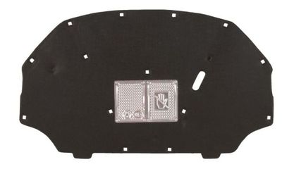 Engine Compartment Noise Insulation BLIC 6804-00-9535290P