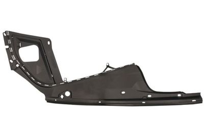 Trim/Protection Strip, bumper BLIC 7802-03-0067381P