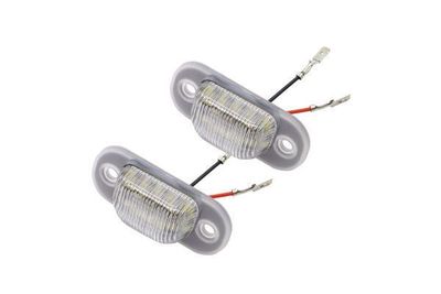 Licence Plate Light BLIC L03-210-0009LED