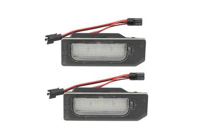Licence Plate Light BLIC L33-210-0002LED