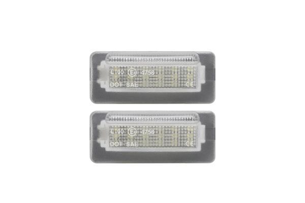 BLIC L54-210-0007LED Licence Plate Light
