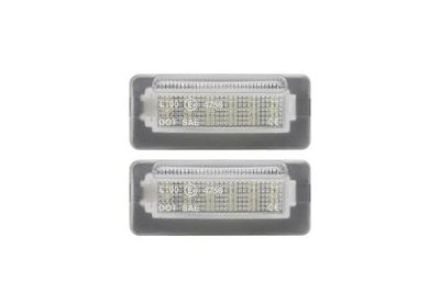 Licence Plate Light BLIC L54-210-0007LED