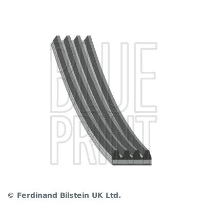 V-Ribbed Belt BLUE PRINT AD04R1130