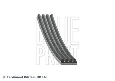 V-ribbed Belt BLUE PRINT AD04R1155